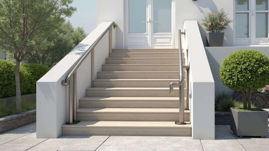 Monte Escalier Cucuron : Guide 2025 & Solutions Seniors