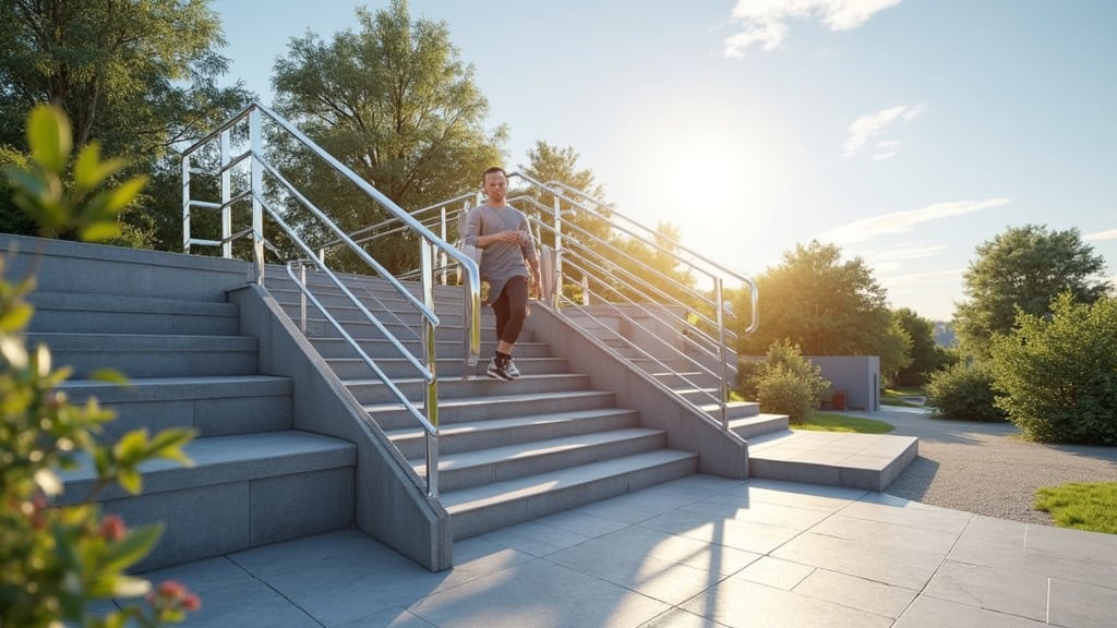 Monte Escalier Cuffy : Guide Complet 2025