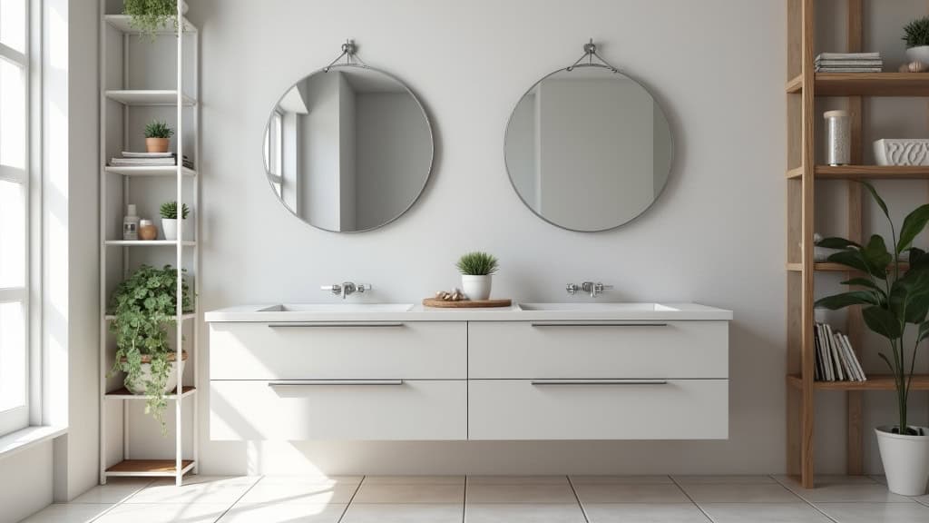 Vue après installation d