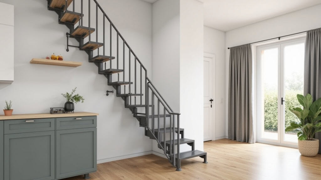 Monte Escalier Curgy 2025 : Améliorez Votre Mobilité