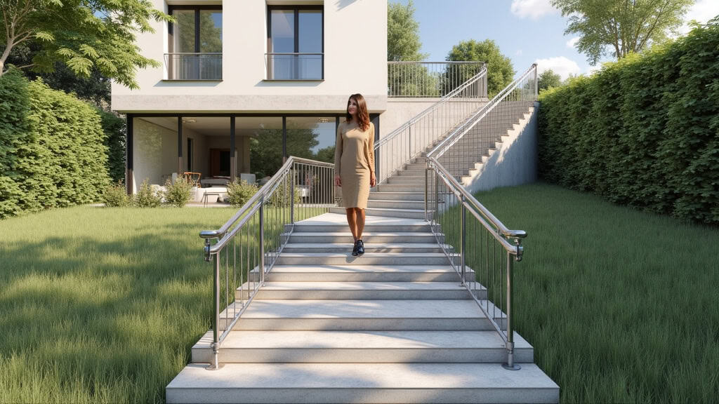 Monte Escalier Cuxac-d'Aude : Solutions Autonomie 2025