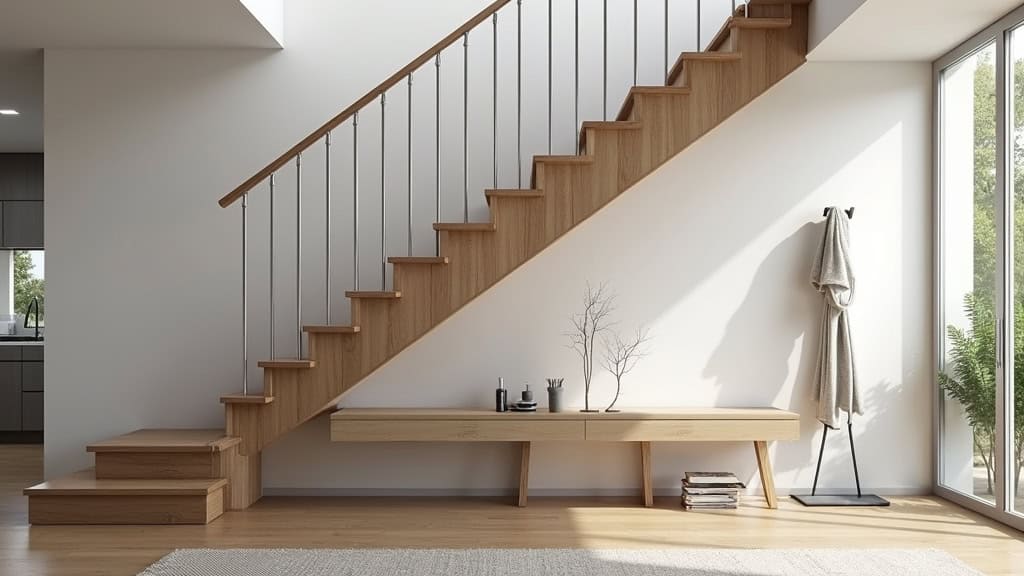 Monte Escalier Dainville 2025 : Confort & Autonomie