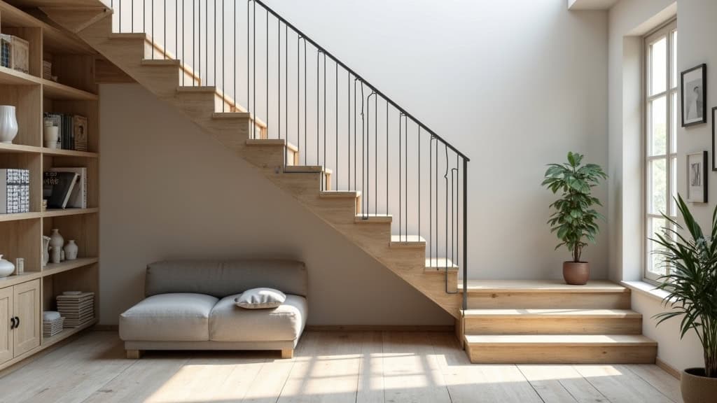 Monte Escalier Damgan : Confort & Autonomie 2025