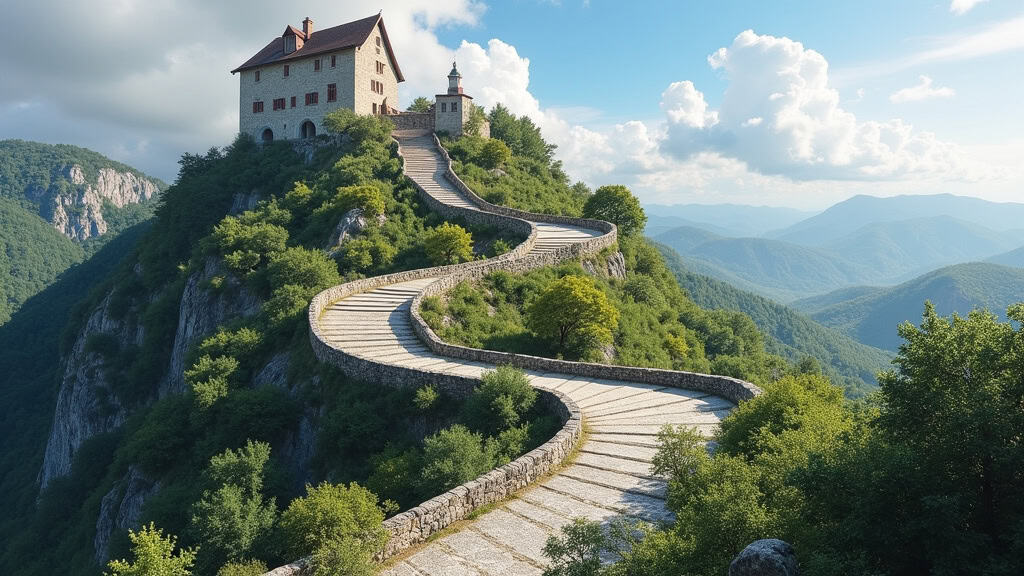 Monte Escalier Dampierre : Guide Complet 2025