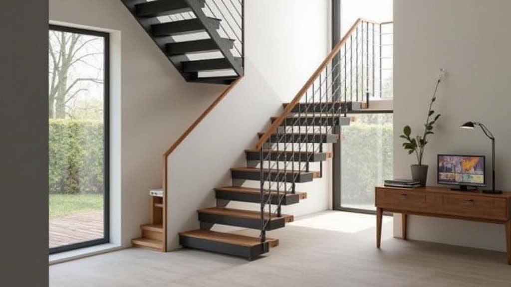 Monte Escalier Devecey 2025 : Guide, Prix & Installation