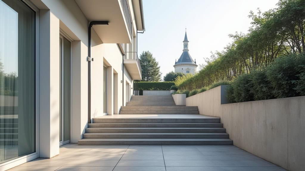 Monte Escalier à Dogneville 2025 : Solution Autonomie & Prix