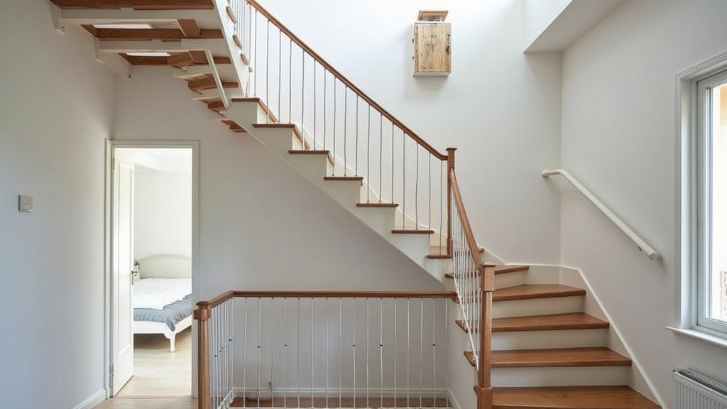 Monte Escalier Dollon : Prix & Installation 2025