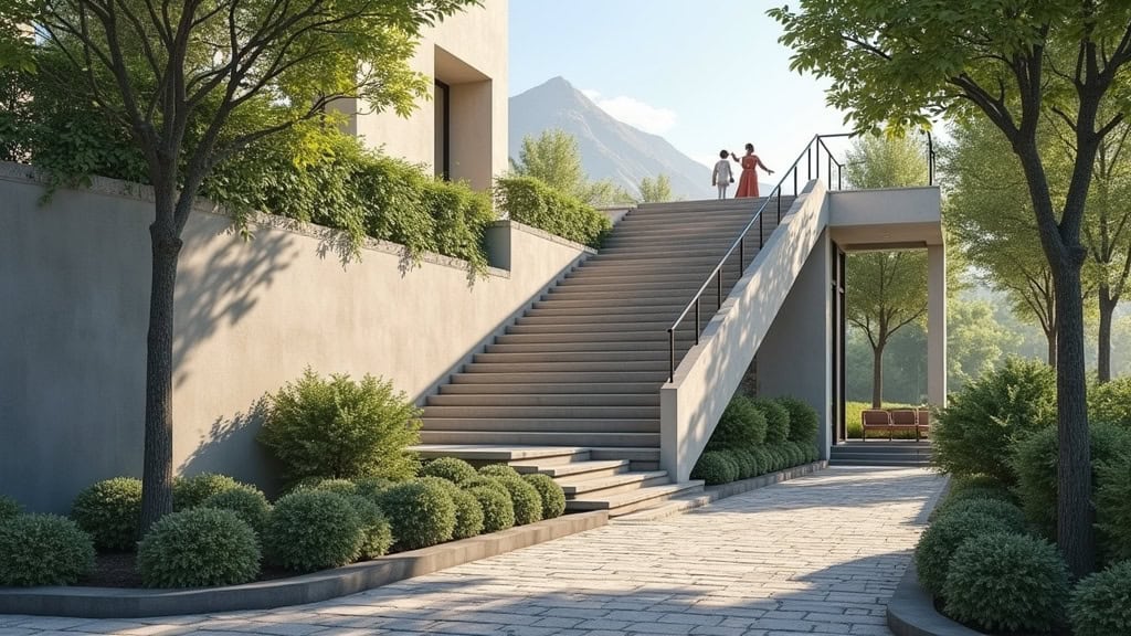 Monte Escalier Domfront-en-Champagne : Guide 2025