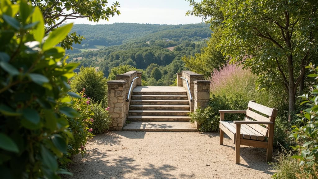 Monte Escalier Dordogne 2025 : Guide Accessibilité
