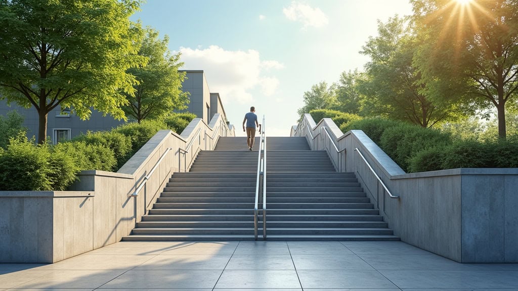 Monte Escalier Duneau 2025 : Autonomie & Mobilité Retrouvées