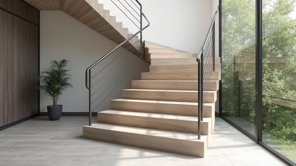 Monte Escalier Eaunes 2025 : Prix, Installation & Guide