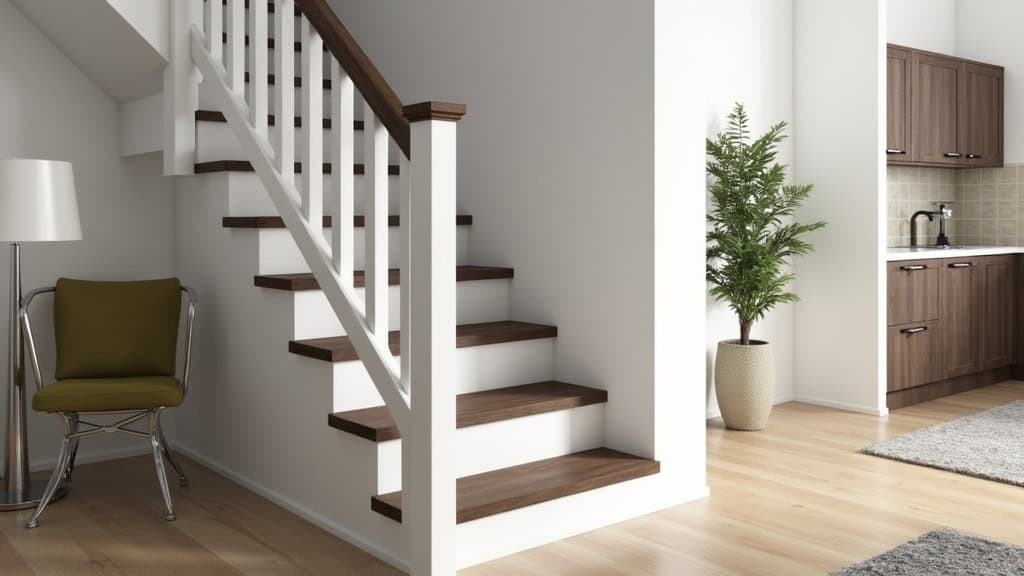 Monte Escalier Échirolles : Prix & Installation 2025