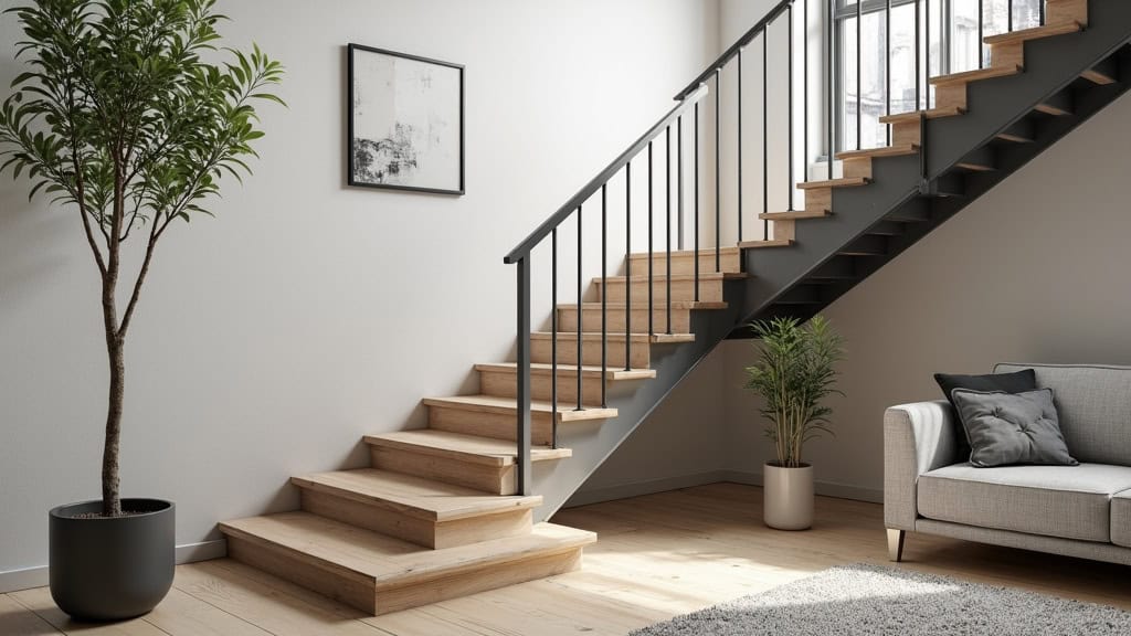 Monte Escalier Eclassan : Guide 2025 & Installation