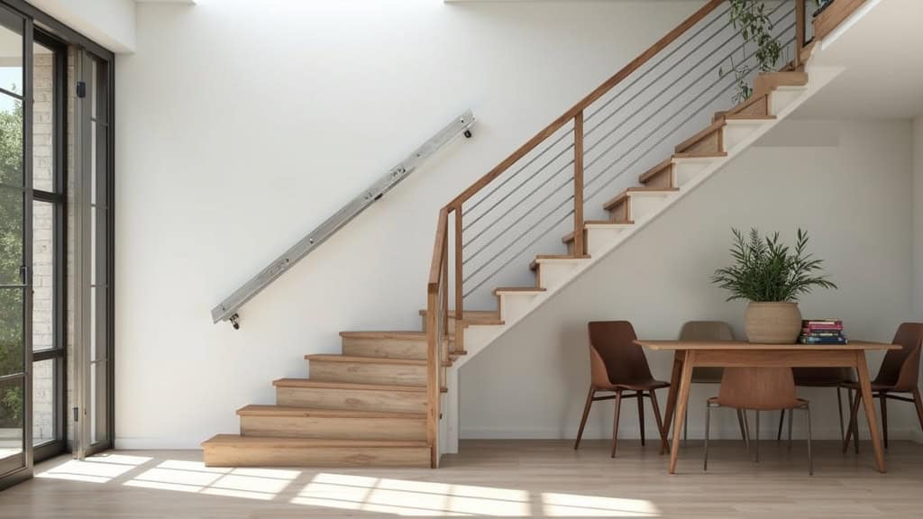 Monte Escalier Entrelacs 2025 : Confort & Autonomie