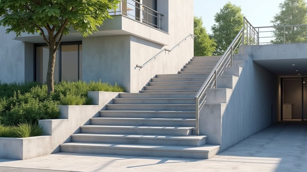 Monte Escalier Ernée : Solutions & Financement 2025