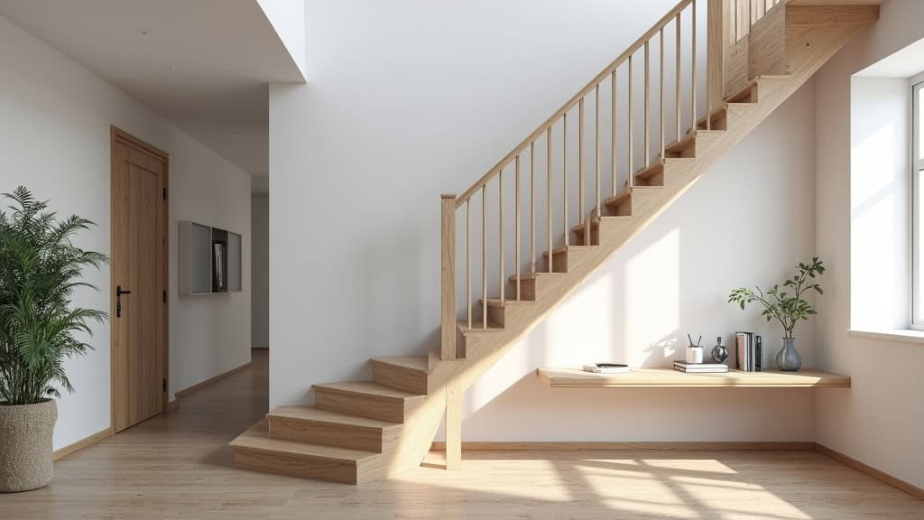 Monte Escalier Estillac : Devis & Installation 2025