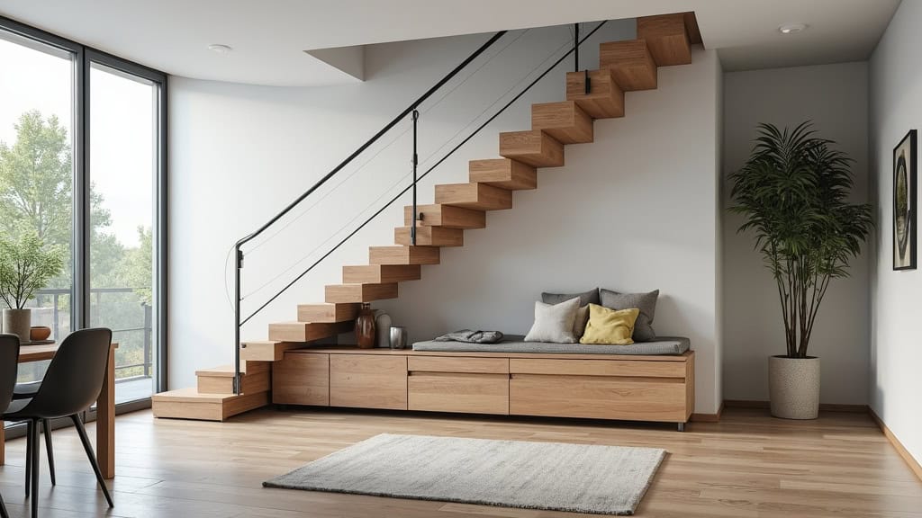 Monte Escalier Estivareilles : Guide 2025 & Devis Gratuit