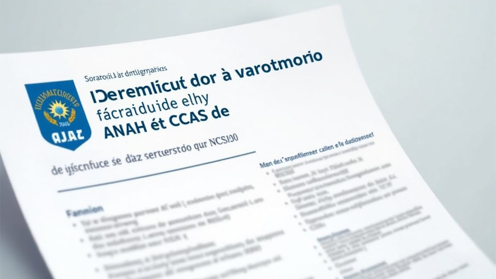 Document officiel de subvention ANAH et CCAS de L