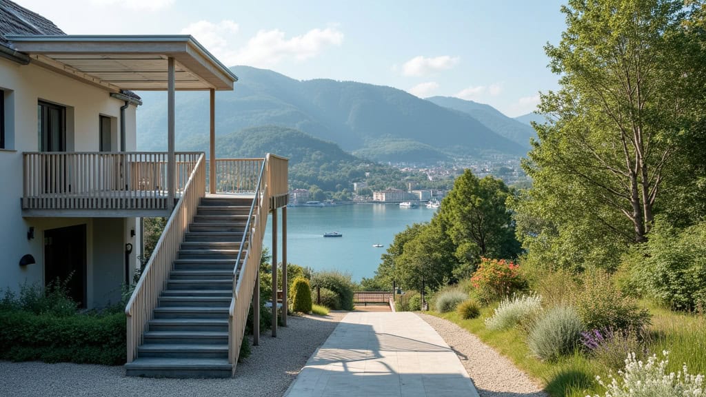 Monte Escalier Éterville 2025 : Guide Complet & Autonomie