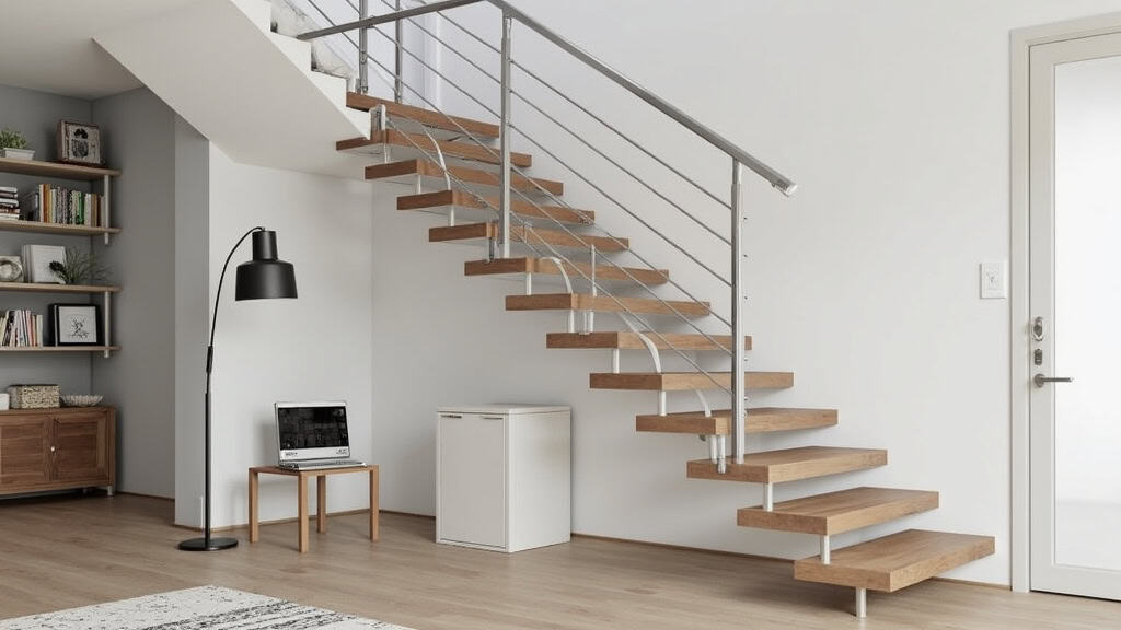 Monte Escalier Évreux : Guide 2025, Prix & Installation