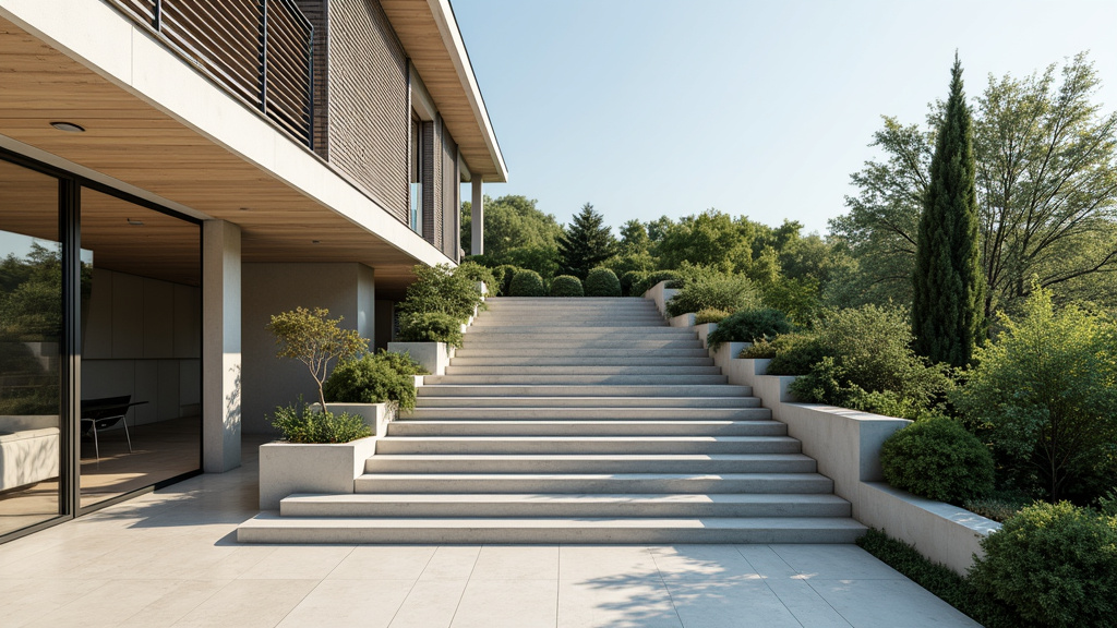 Monte-escalier extérieur installé à Val de Virvée