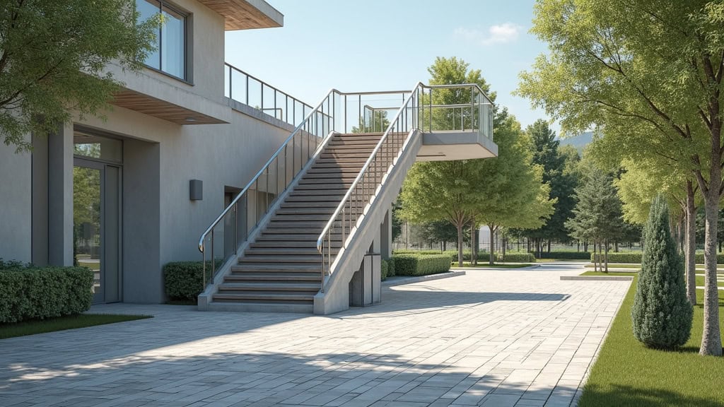 Monte Escalier Fagnières 2025 : Confort & Autonomie