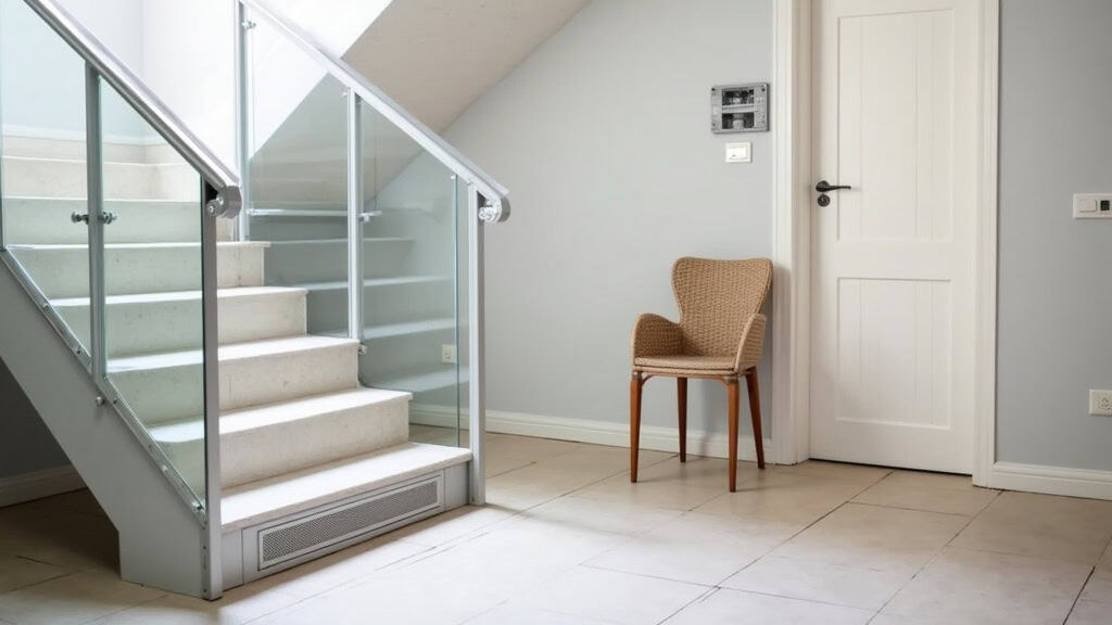 Monte Escalier Fareins 2025 : Accessibilité & Confort