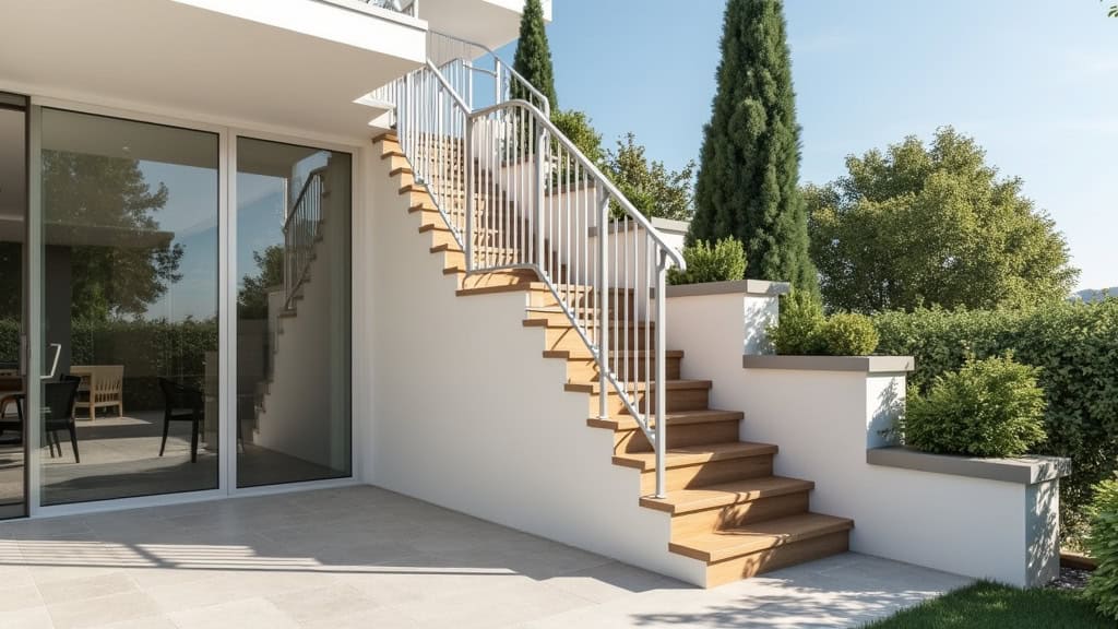 Monte Escalier Farges-en-Septaine : Solutions 2025