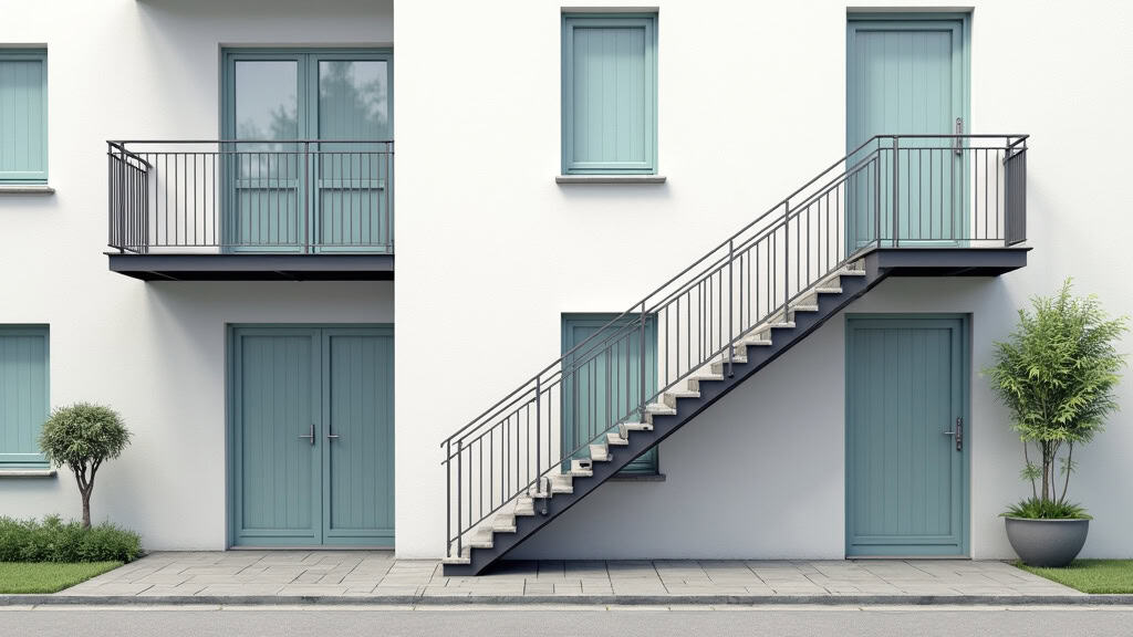 Différents types de monte-escaliers installés à Faulquemont : droit, tournant, extérieur