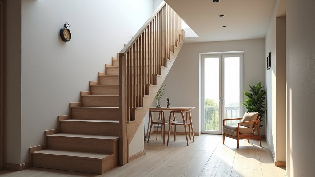 Monte Escalier Féternes 2025 : Confort & Autonomie