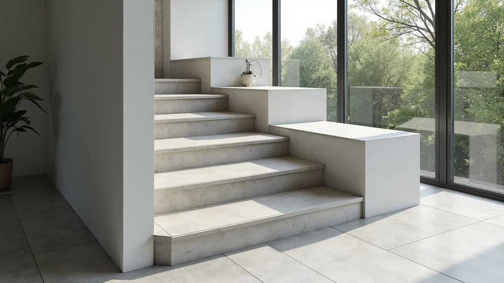 Monte Escalier Feuguerolles-Bully : Solutions 2025