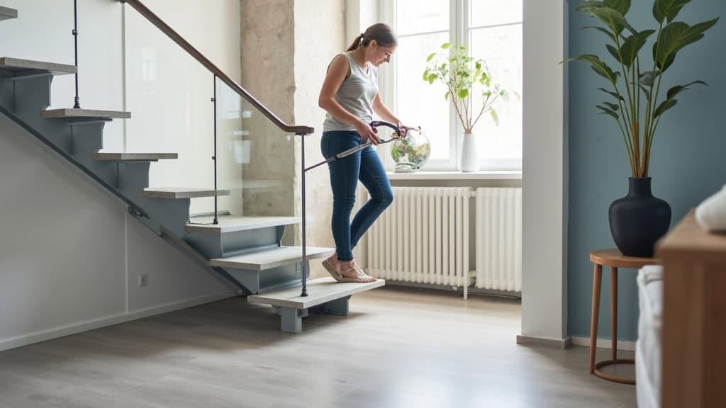 Monte Escalier Feuquières-en-Vimeu : Solutions 2025