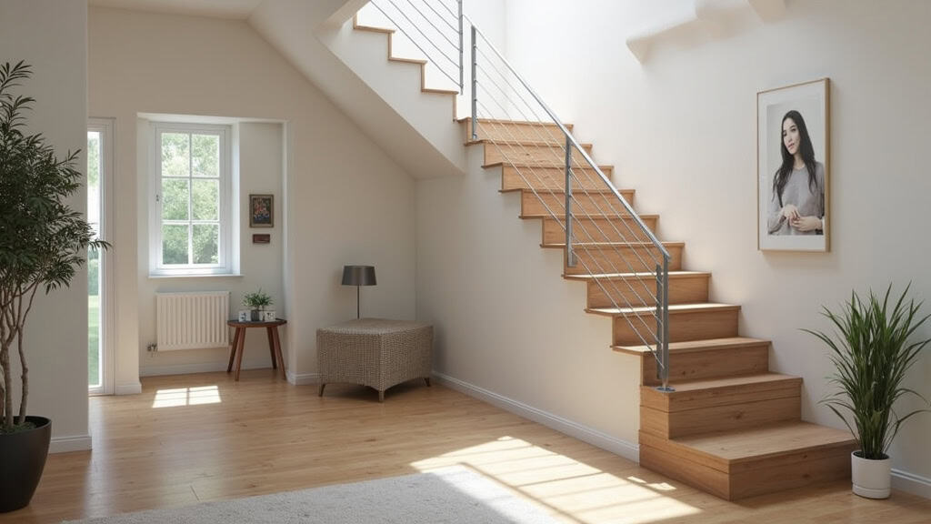 Monte Escalier Flavignac : Devis Gratuit & Aide 2025