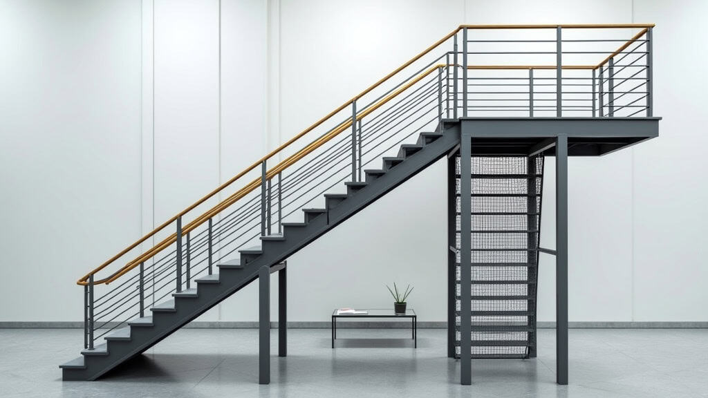 Différents types de monte-escaliers adaptés aux escaliers droits, tournants et extérieurs à Fleurbaix