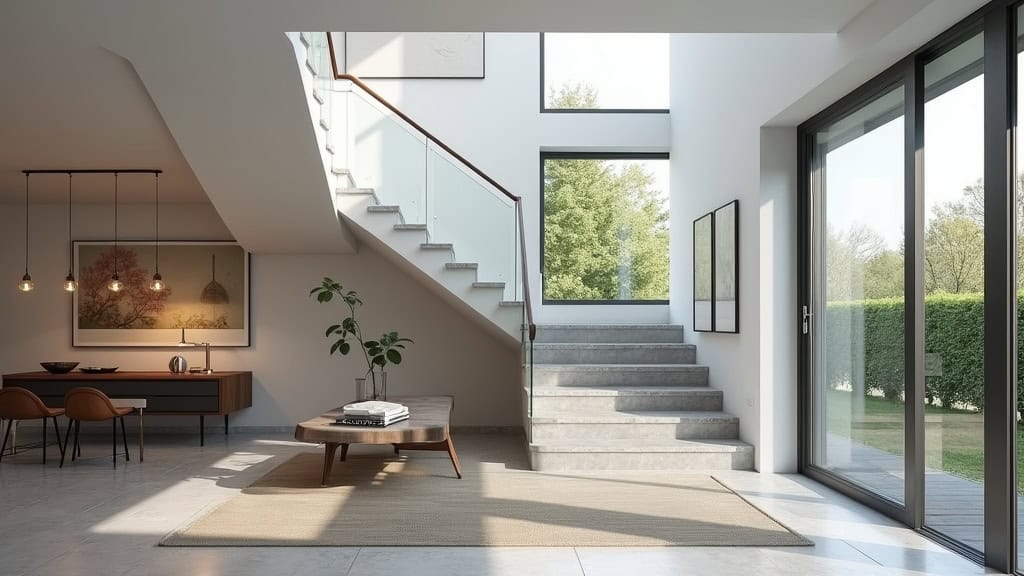 Monte Escalier Fleury : Guide 2025, Prix & Installation