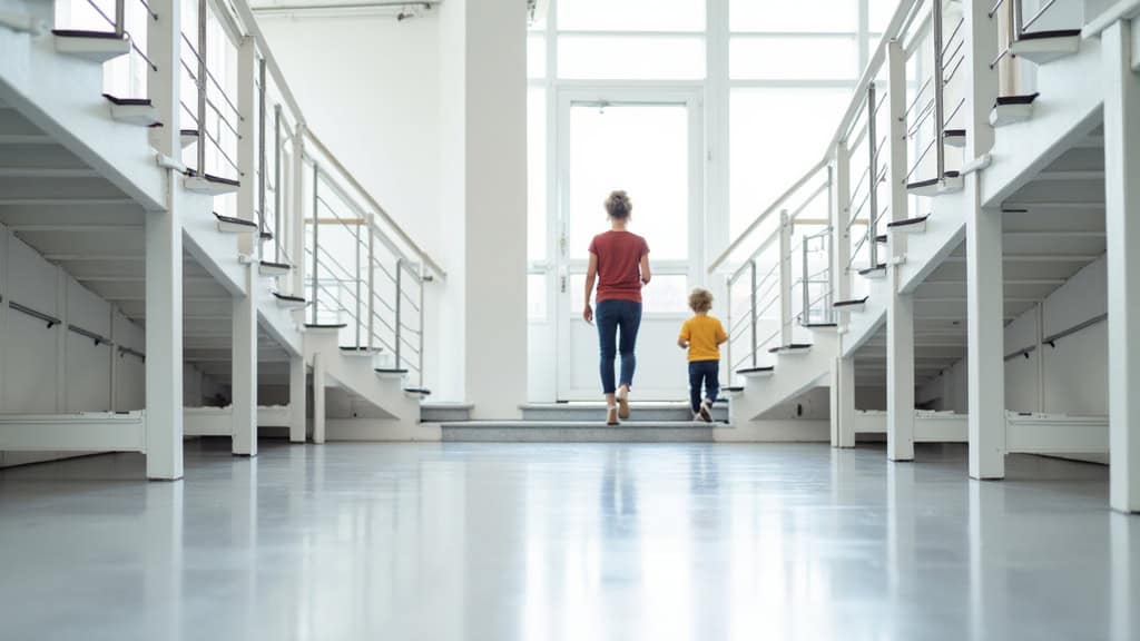 Document montrant les aides financières pour un monte-escalier à Florac Trois Rivières