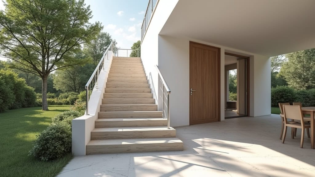 Monte Escalier Fontenay-le-Marmion : Guide 2025