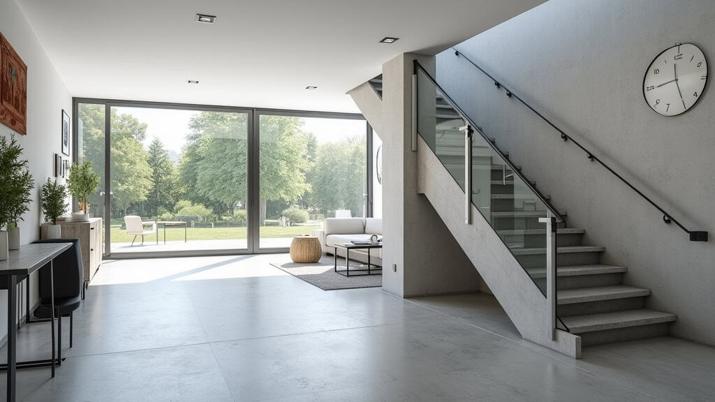 Monte Escalier Fontenay-le-Pesnel : Prix & Installation 2025