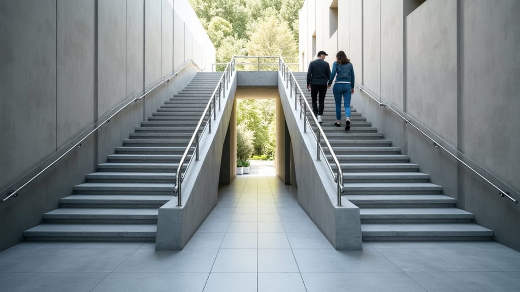 Monte Escalier Fumay 2025 : Guide & Aides Mobilité