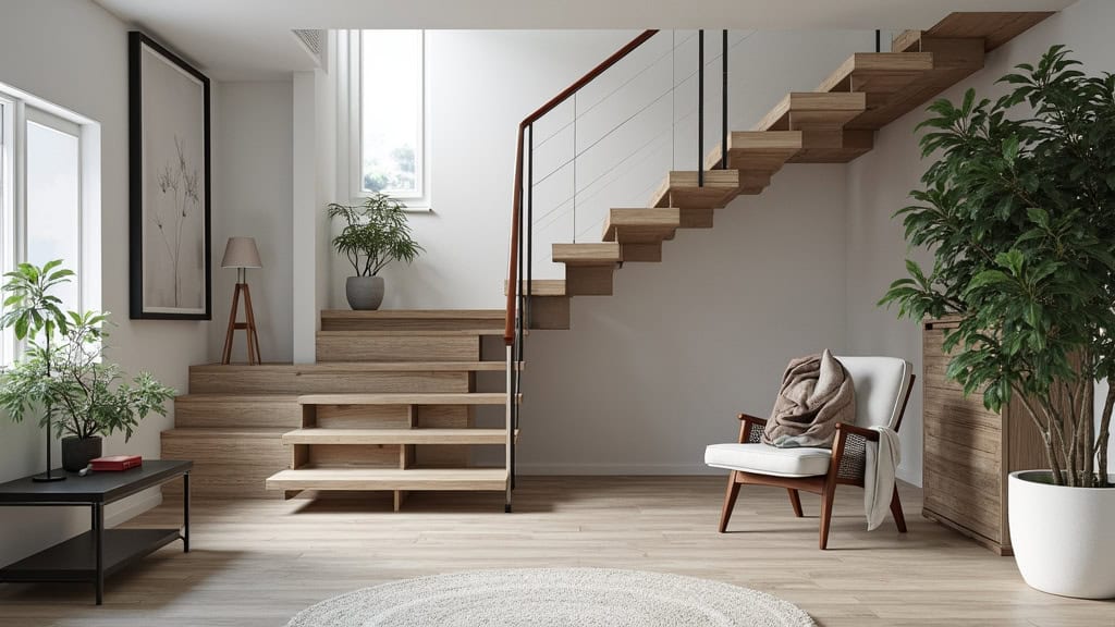 Monte Escalier Gambsheim 2025 : Prix & Installation