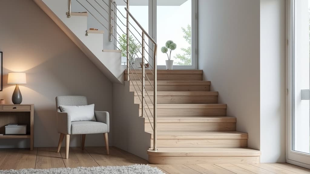 Monte Escalier Gap 2025 : Guide & Installation