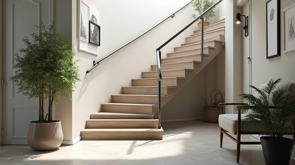 Monte Escalier Garlin 2025 : Autonomie & Confort