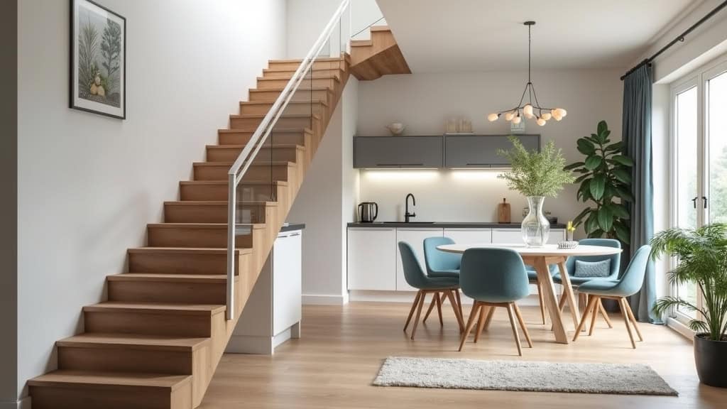 Monte Escalier Gasny : Confort & Autonomie 2025