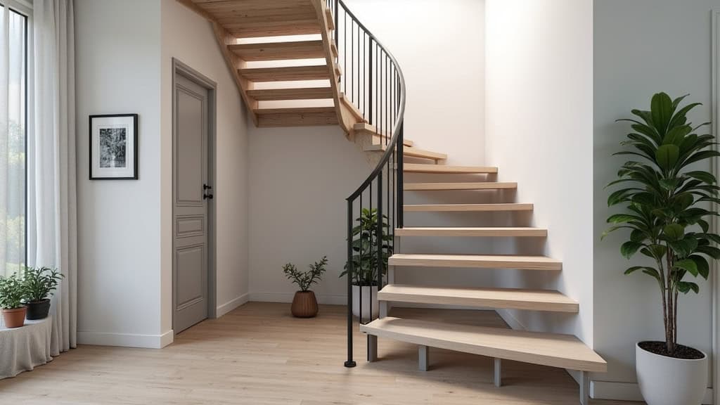 Monte Escalier Gençay 2025 : Autonomie & Confort