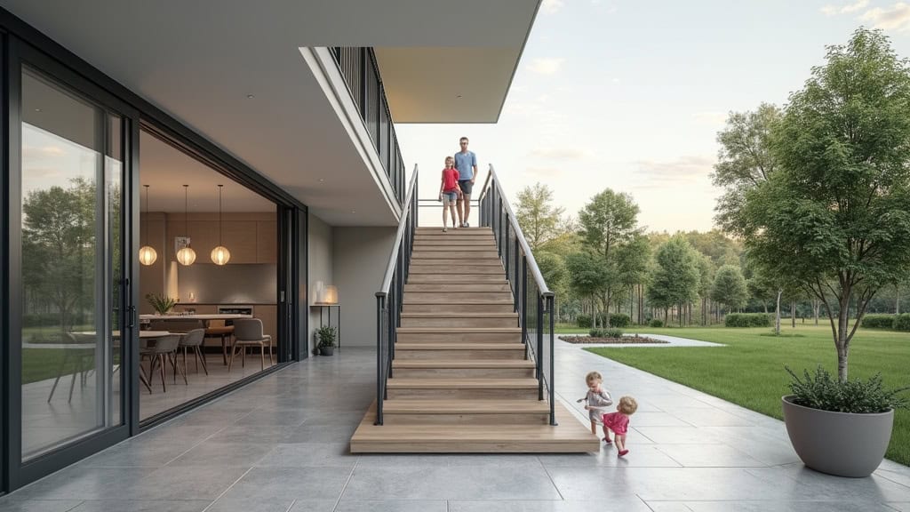 Monte Escalier Genillé 2025 : Améliorez Votre Mobilité