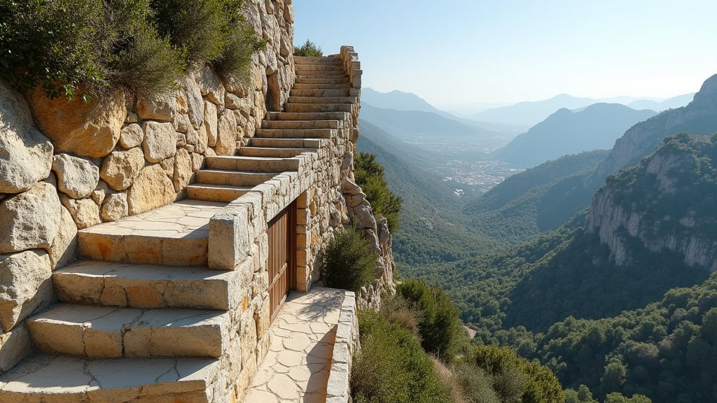 Monte Escalier Gordes 2025 : Guide & Financement