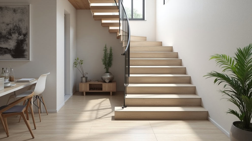 Monte Escalier Gourbeyre : Confort & Autonomie 2025