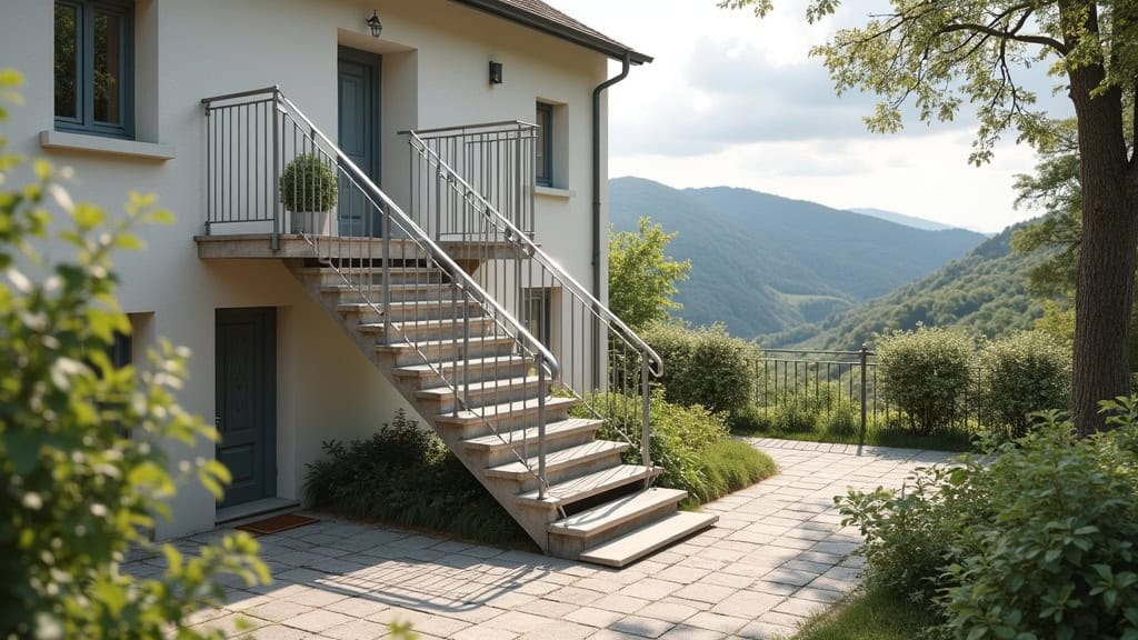 Monte Escalier Grand'Combe-Châteleu : Guide 2025