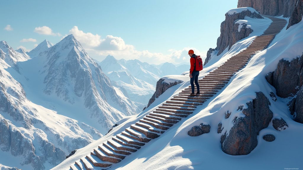 Monte Escalier Griesheim-sur-Souffel : Solutions 2025