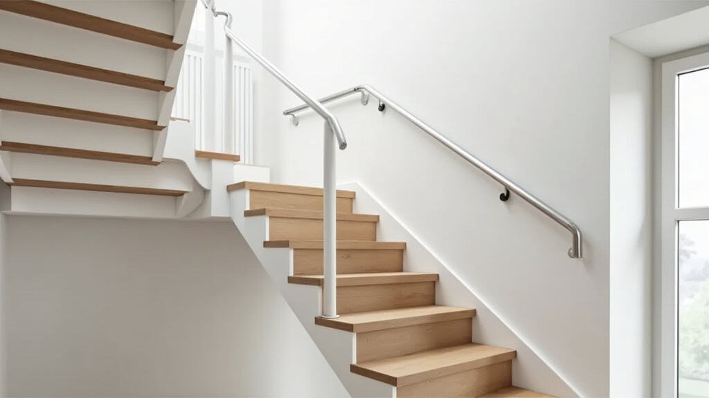 Installation d’un monte-escalier à Guignes sur un escalier droit